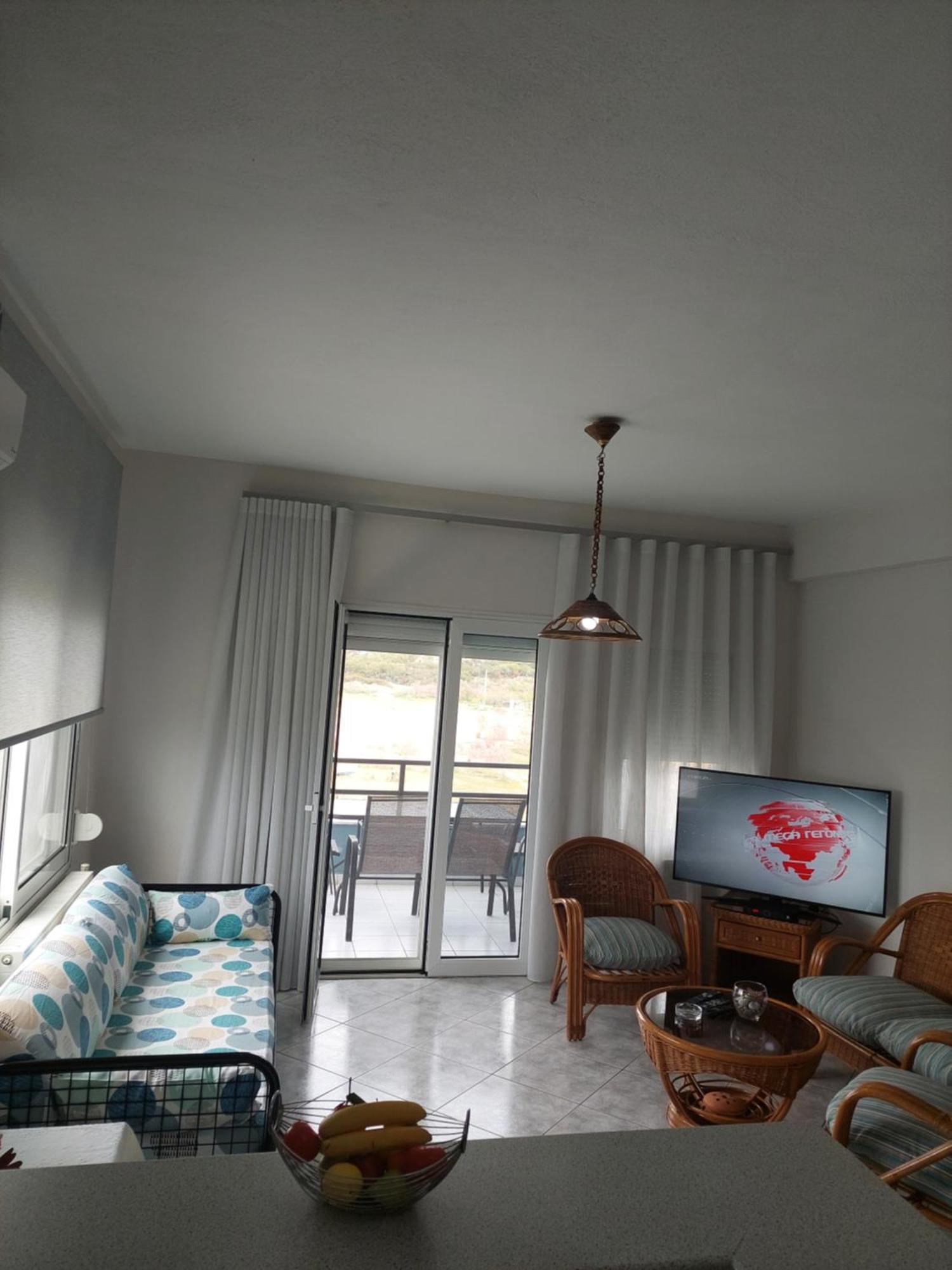 Maries Seaside Home Skala Marion Exterior foto